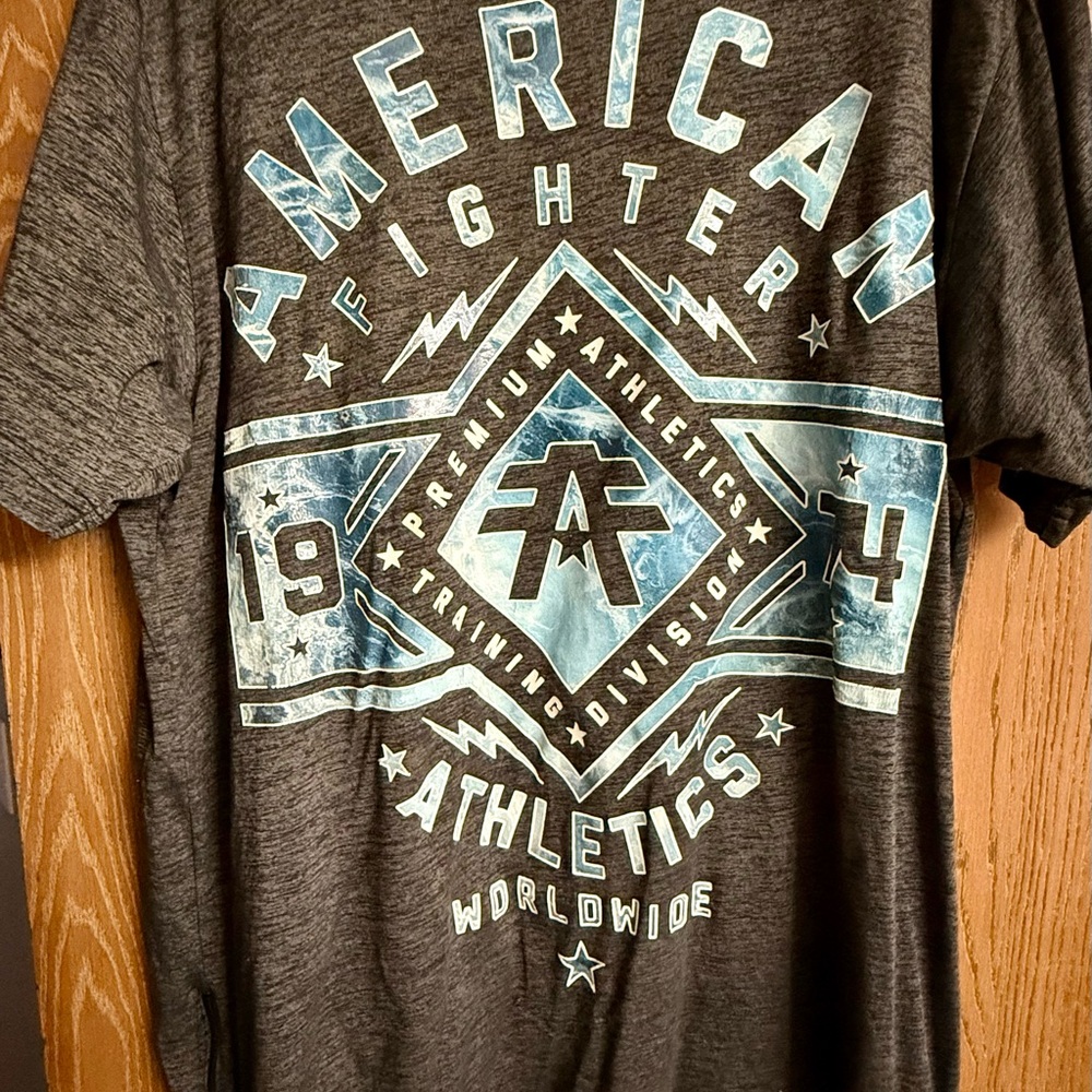 American Fighter shirt